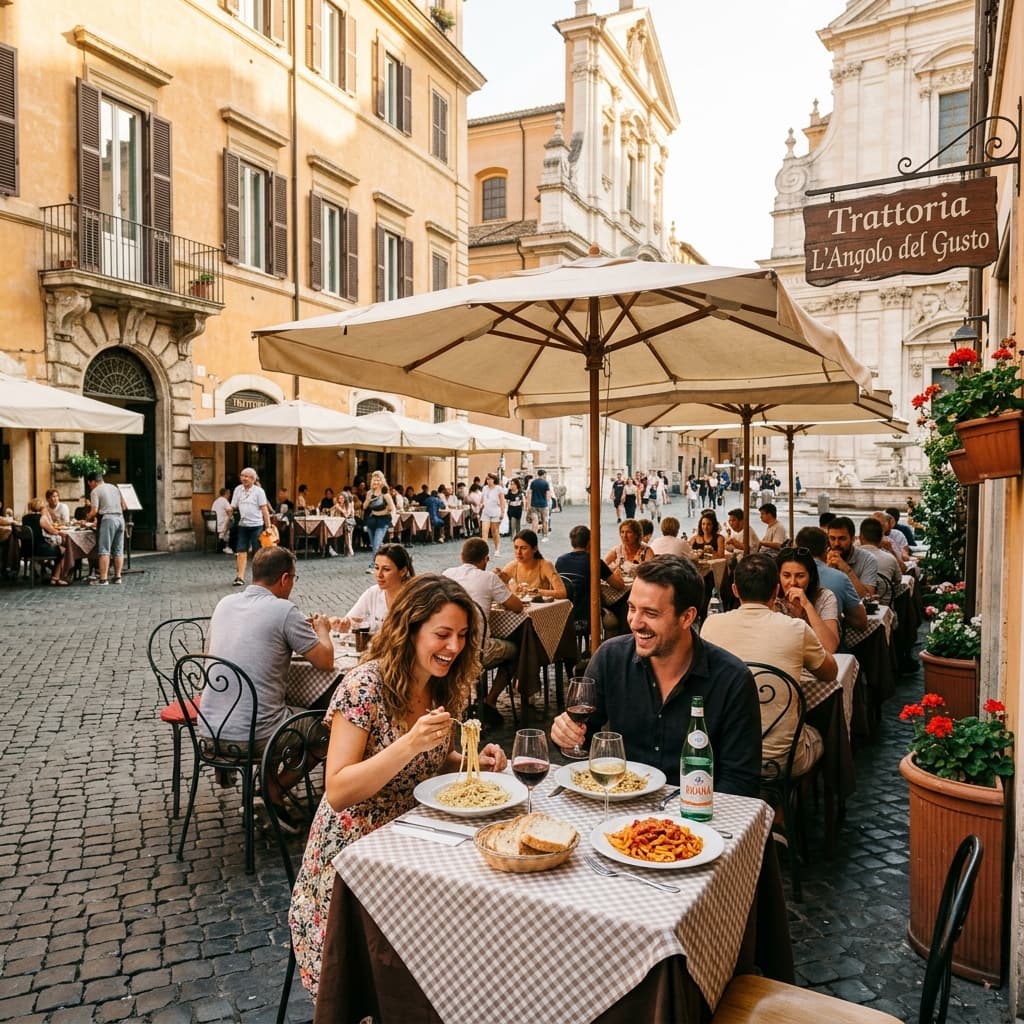 La Piazza