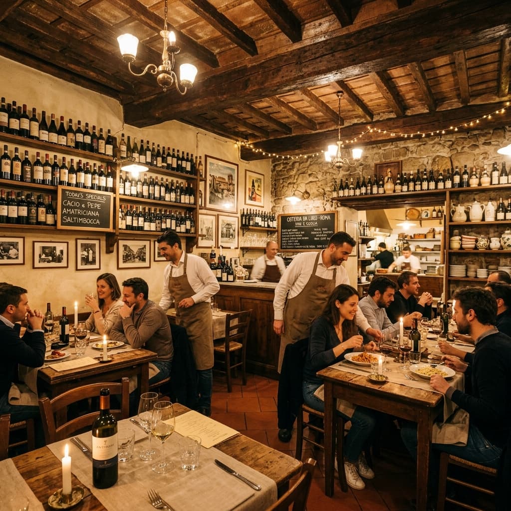 Osteria