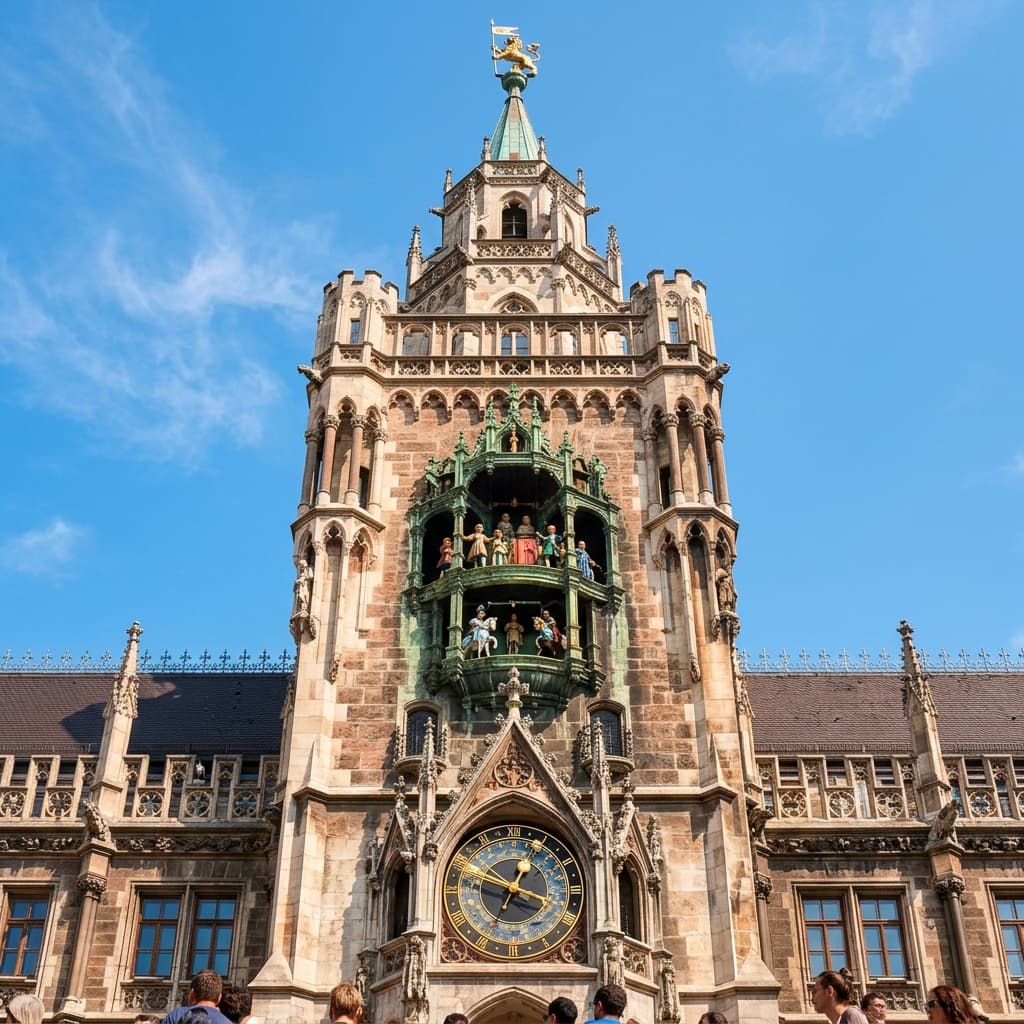 Marienplatz